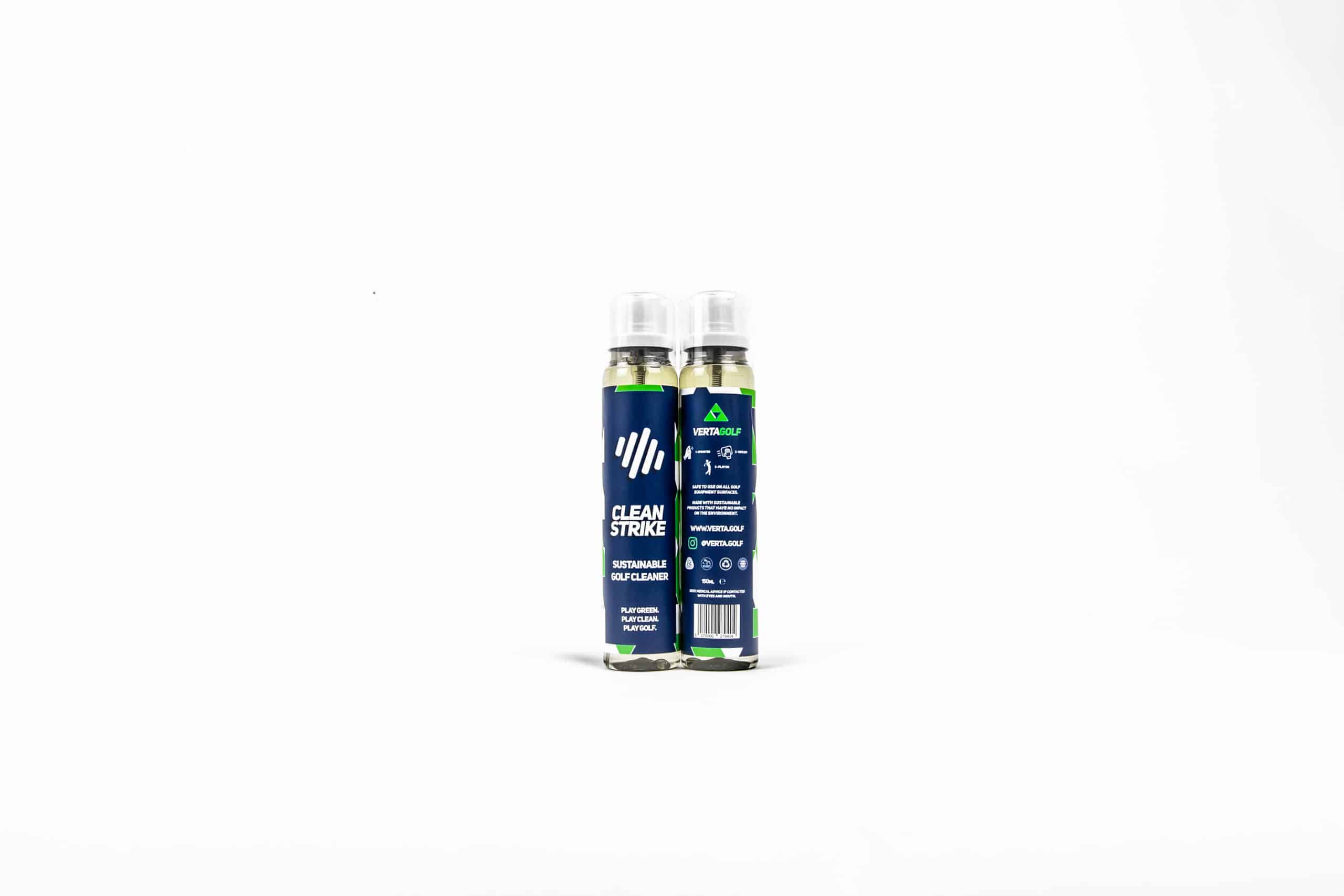 Verta Golf Clean Strike 150ml