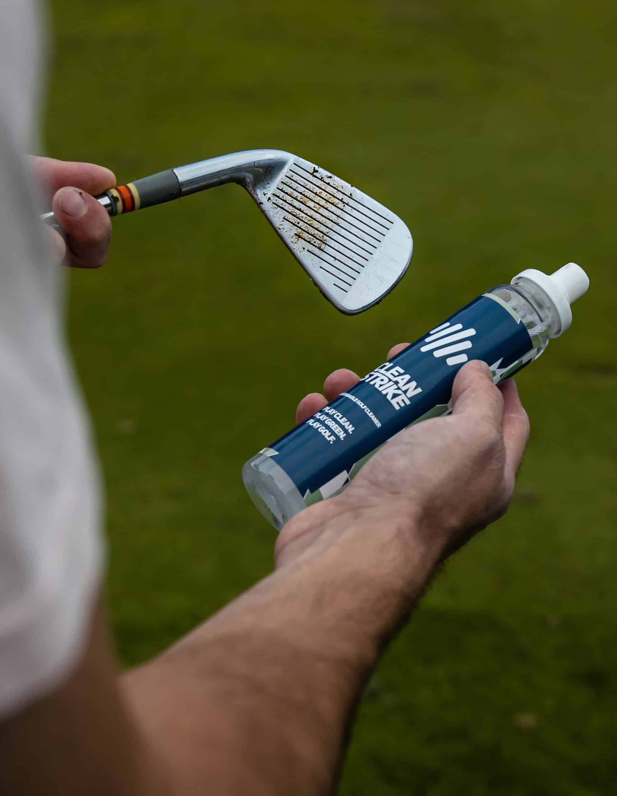 Verta Golf Clean Strike 150ml