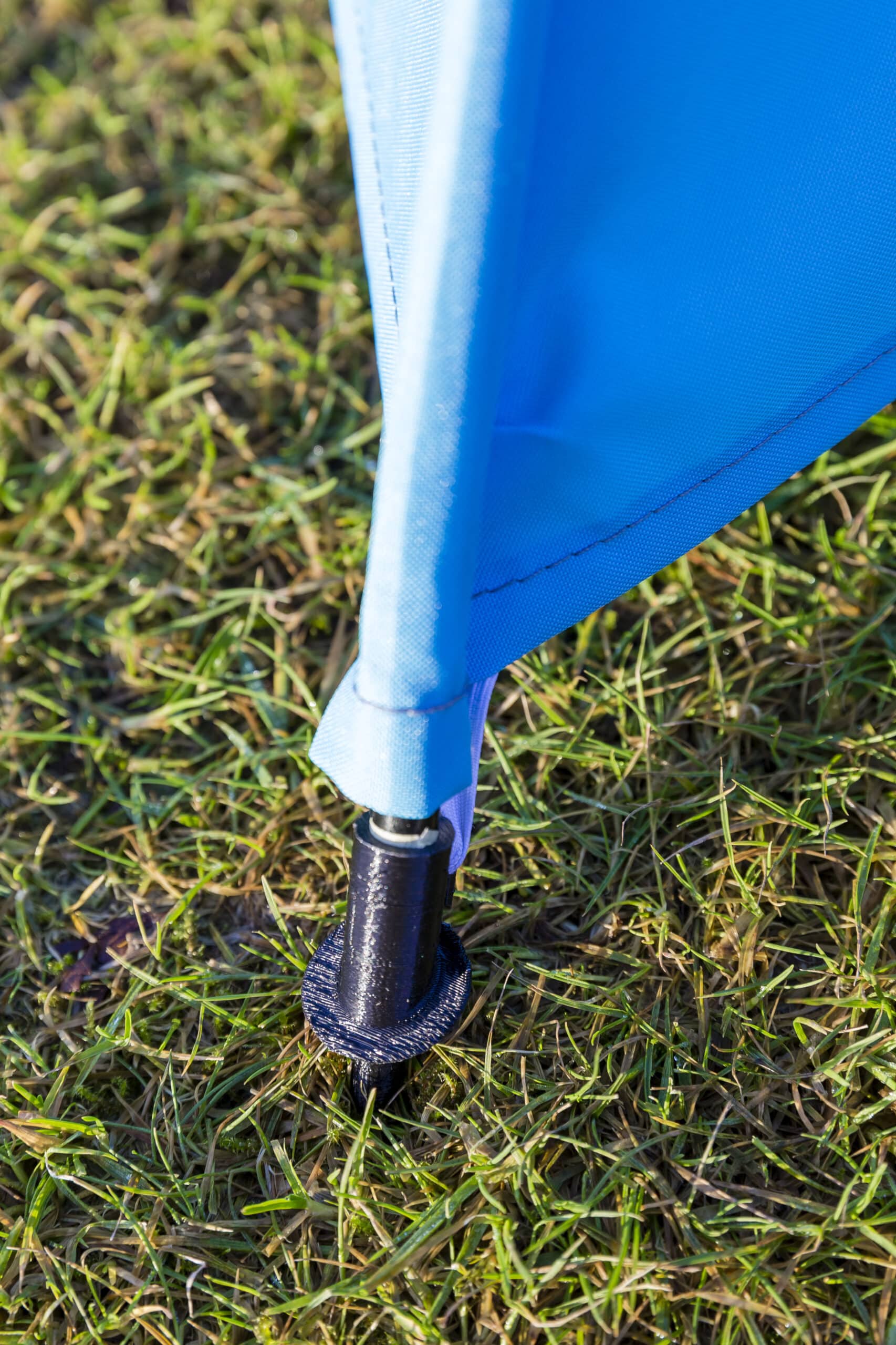 EcoSHOT Golf chipping target made by EcoWow from sustainable recycled materials.