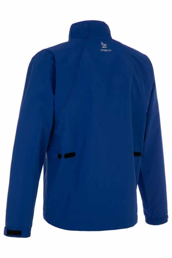 Pro Quip Junior Tempest Rain Jacket Introducing the Pro Quip Junior Tempest Rain Jacket: Affordable, High-Performance Weatherwear for Junior Golfers Aged 9 to 14!