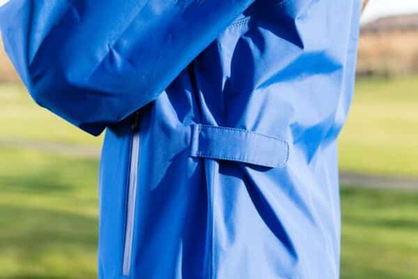 Pro Quip Junior Tempest Rain Jacket Introducing the Pro Quip Junior Tempest Rain Jacket: Affordable, High-Performance Weatherwear for Junior Golfers Aged 9 to 14!