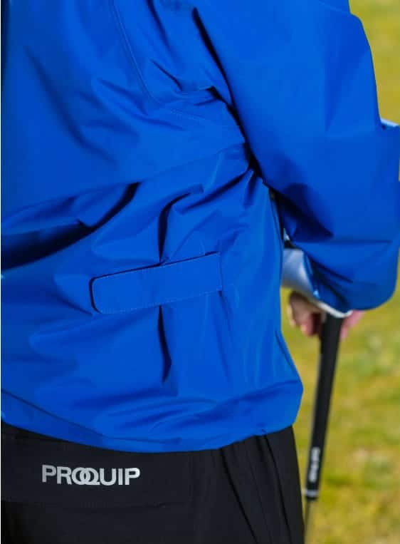 Pro Quip Junior Tempest Rain Jacket Introducing the Pro Quip Junior Tempest Rain Jacket: Affordable, High-Performance Weatherwear for Junior Golfers Aged 9 to 14!