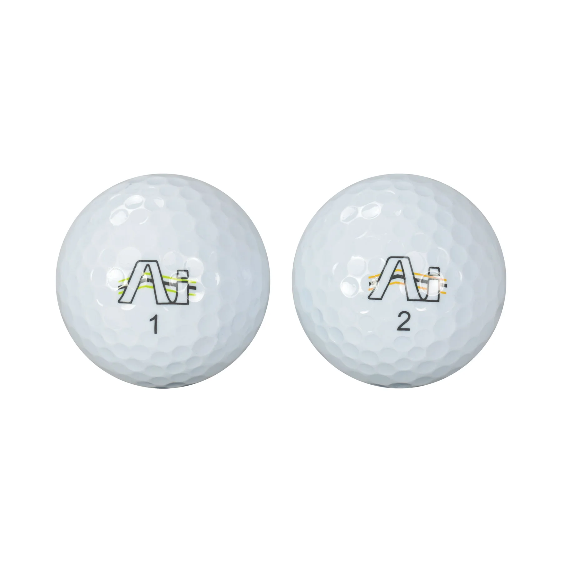 Lynx Junior Ai Hi-Fly golf ball