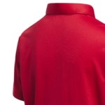 Adidas Performance Short Sleeve Polo Shirt Boys In Red