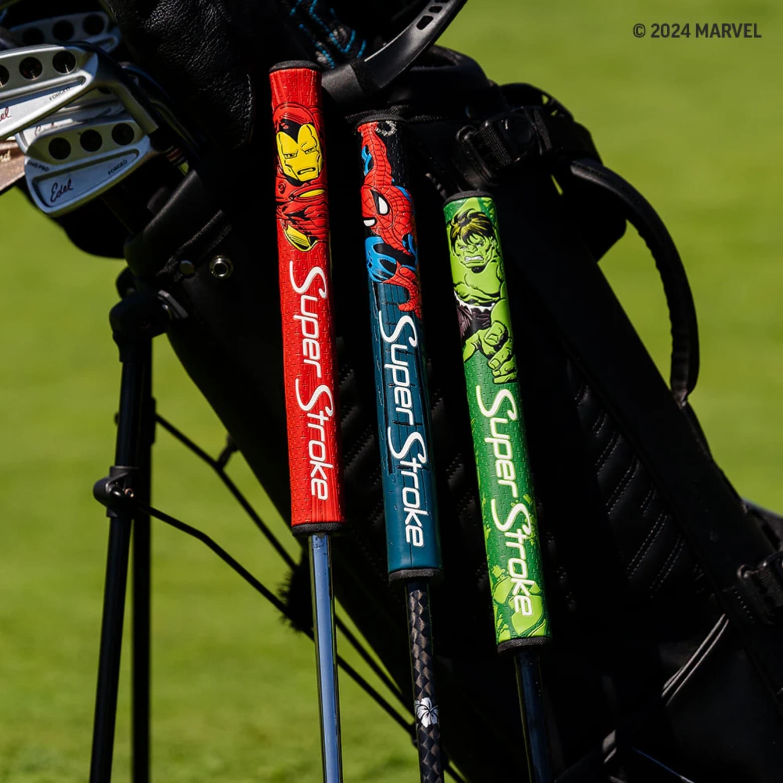 Marvel inspired Superstroke Zenergy 2.0 collection with superheroes like Spiderman, Hulk and Iron Man.