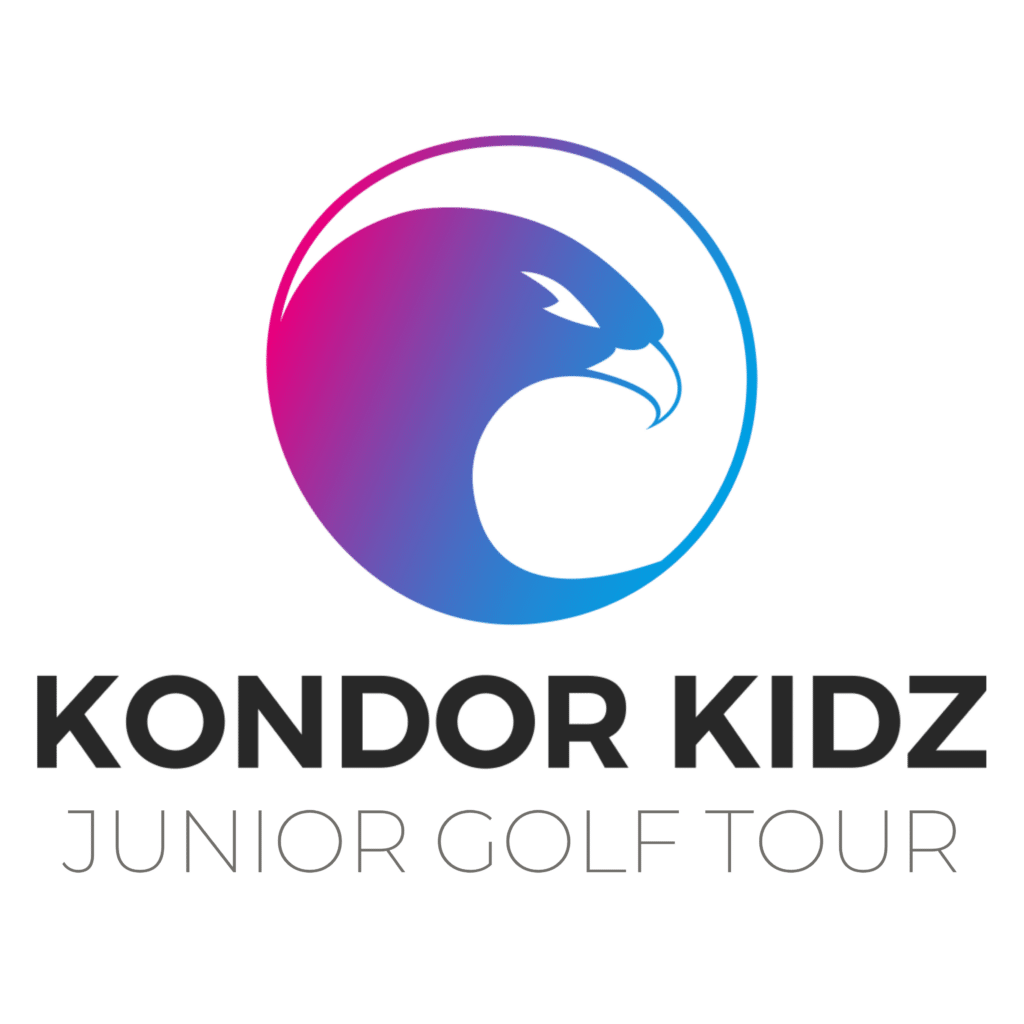 Kondor Kidz Junior Golf Tour logo