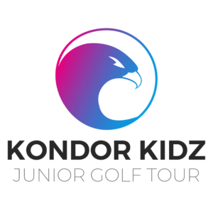 Kondor Kidz Junior Golf Tour logo