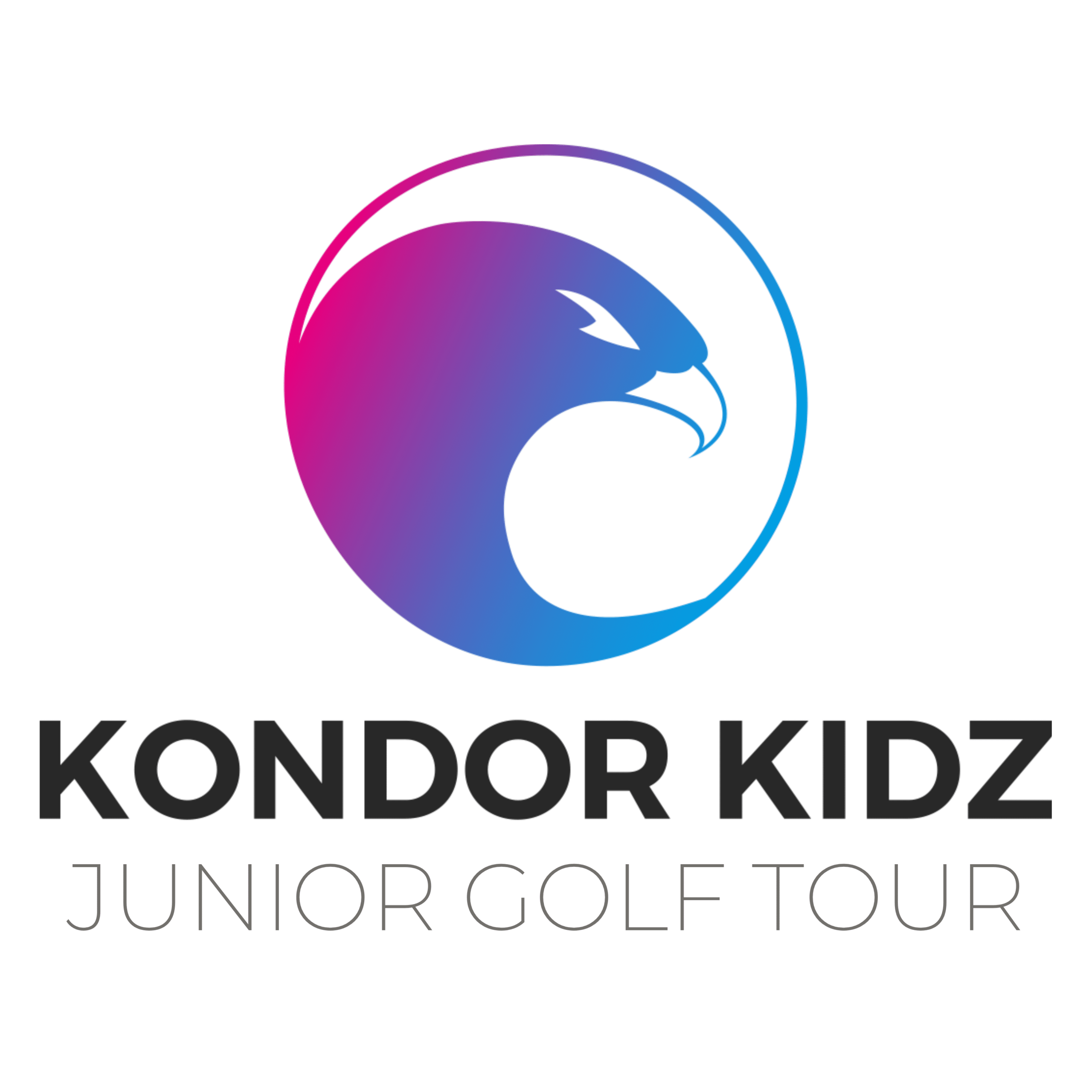 Kondor Kidz Junior Golf Tour logo