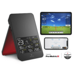Voice Caddie SC4 Pro launch monitor highlighting all its incredible features.