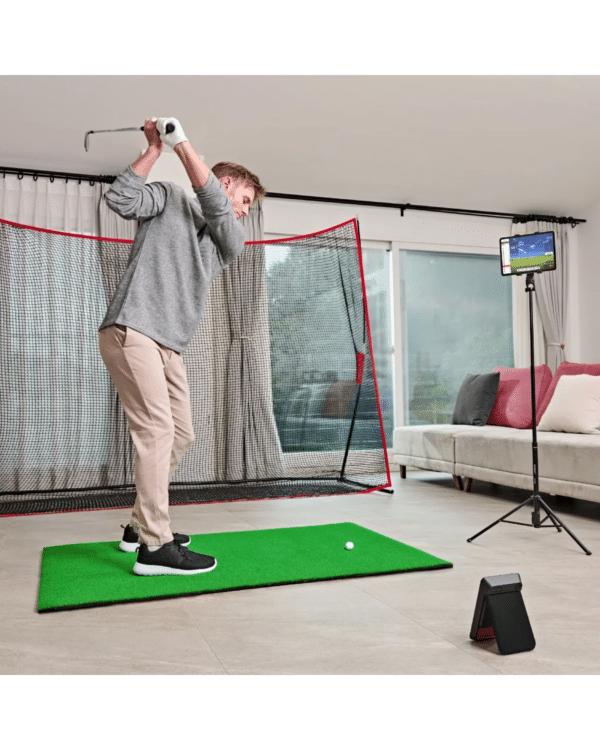 Example of the SC4 Pro in use in an indoor setting.