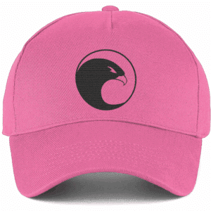 Kondor Kidz Black Icon Original 5-Panel Cap