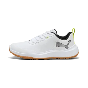 Puma Gruve Sport Junior Waterproof Spikeless Golf Shoes