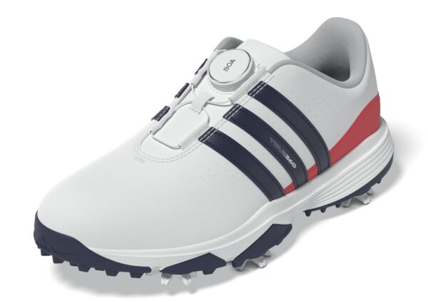 adidas gazelle silver green womens adidas Adipower 26 BOA Spikeless Golf Shoes - White/Black/Silver - JS4138 -  Function18
