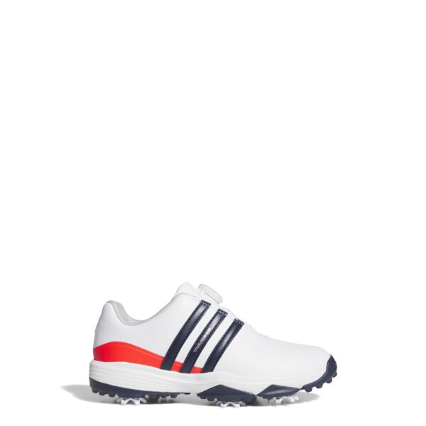 adidas gazelle silver green womens New Women's Adidas S2G BOA Golf Shoes Cloud White/Coral Size 8 MSP$110 main image 0