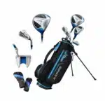 Skymax Aspire J-Lite junior golf set 112–132cm right hand with lightweight clubs and stand bag for kids