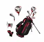 Skymax Aspire J-Lite junior golf set for kids 91–111cm right handed starter clubs with stand bag
