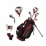 Skymax Aspire J-Lite junior golf set for kids 91–111cm right handed starter clubs with stand bag