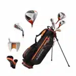 Skymax Aspire J-Lite junior golf set 133–155cm right hand with lightweight clubs and stand bag for kids