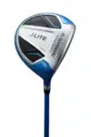 Junior golf set Skymax Aspire J-Lite 112–132cm right hand lightweight clubs and carry bag for children