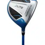 Junior golf set Skymax Aspire J-Lite 112–132cm right hand lightweight clubs and carry bag for children