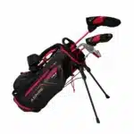 Skymax Aspire J-Lite junior golf set for kids 91–111cm right handed starter clubs with stand bag