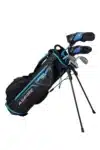 Skymax Aspire J-Lite junior golf starter set for kids 112–132cm right handed clubs with stand bag