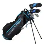 Skymax Aspire J-Lite junior golf starter set for kids 112–132cm right handed clubs with stand bag