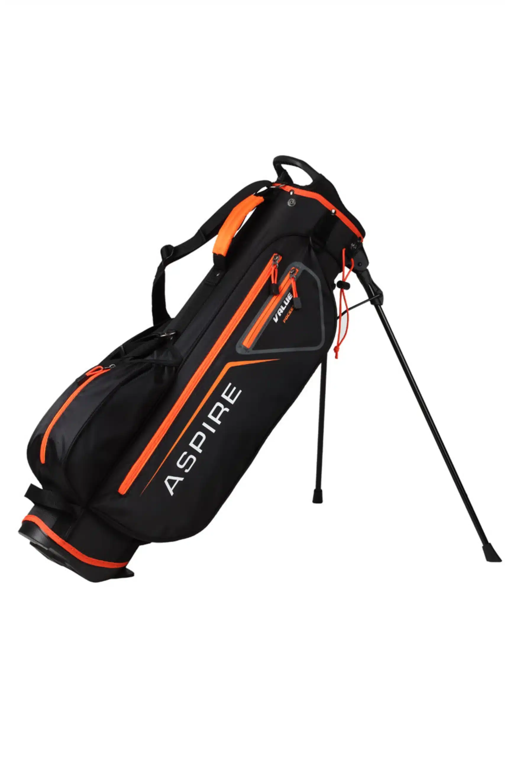 Skymax Aspire J-Lite junior golf starter set for kids 133–155cm right handed clubs with stand bag