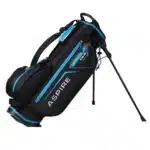 Junior golf set Skymax Aspire J-Lite 112–132cm right hand lightweight clubs and carry bag for children