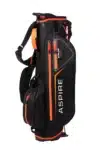 Junior golf set Skymax Aspire J-Lite 133–155cm right hand lightweight clubs and carry bag for children