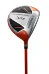Junior golf set Skymax Aspire J-Lite 133–155cm right hand lightweight clubs and carry bag for children