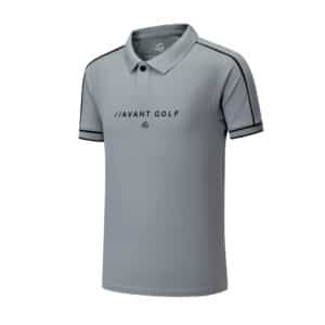 AG Game Day Grey Polo