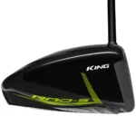 RAD-S_Driver_4_1000x Cobra RAD-S Driver at address showing forgiving club head design
